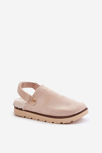 Slippers model 203606