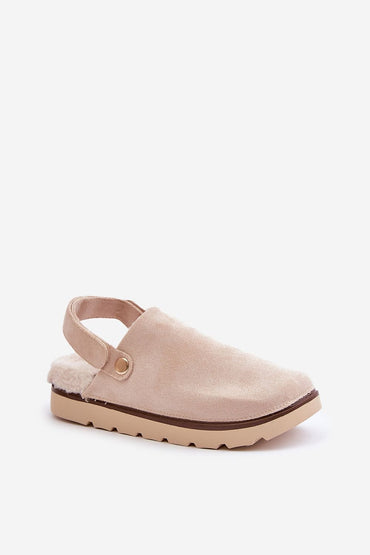 Slippers model 203606