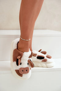 Slippers model 203614