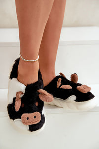 Slippers model 203616