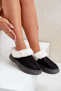Slippers model 203617