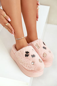 Slippers model 203621