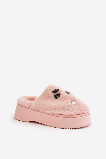 Slippers model 203621