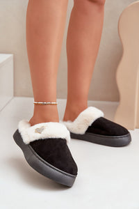 Slippers model 203625