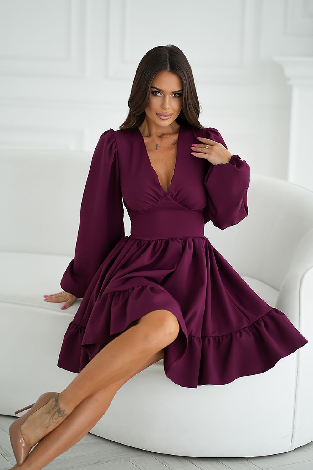Cocktail dress model 203643
