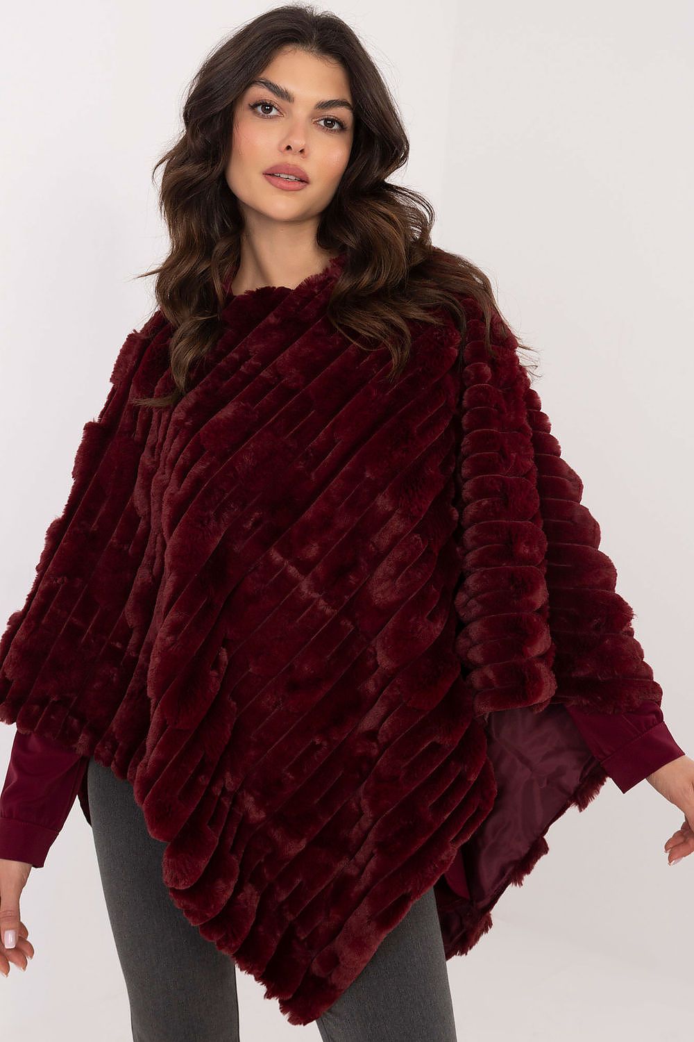 Poncho model 203664