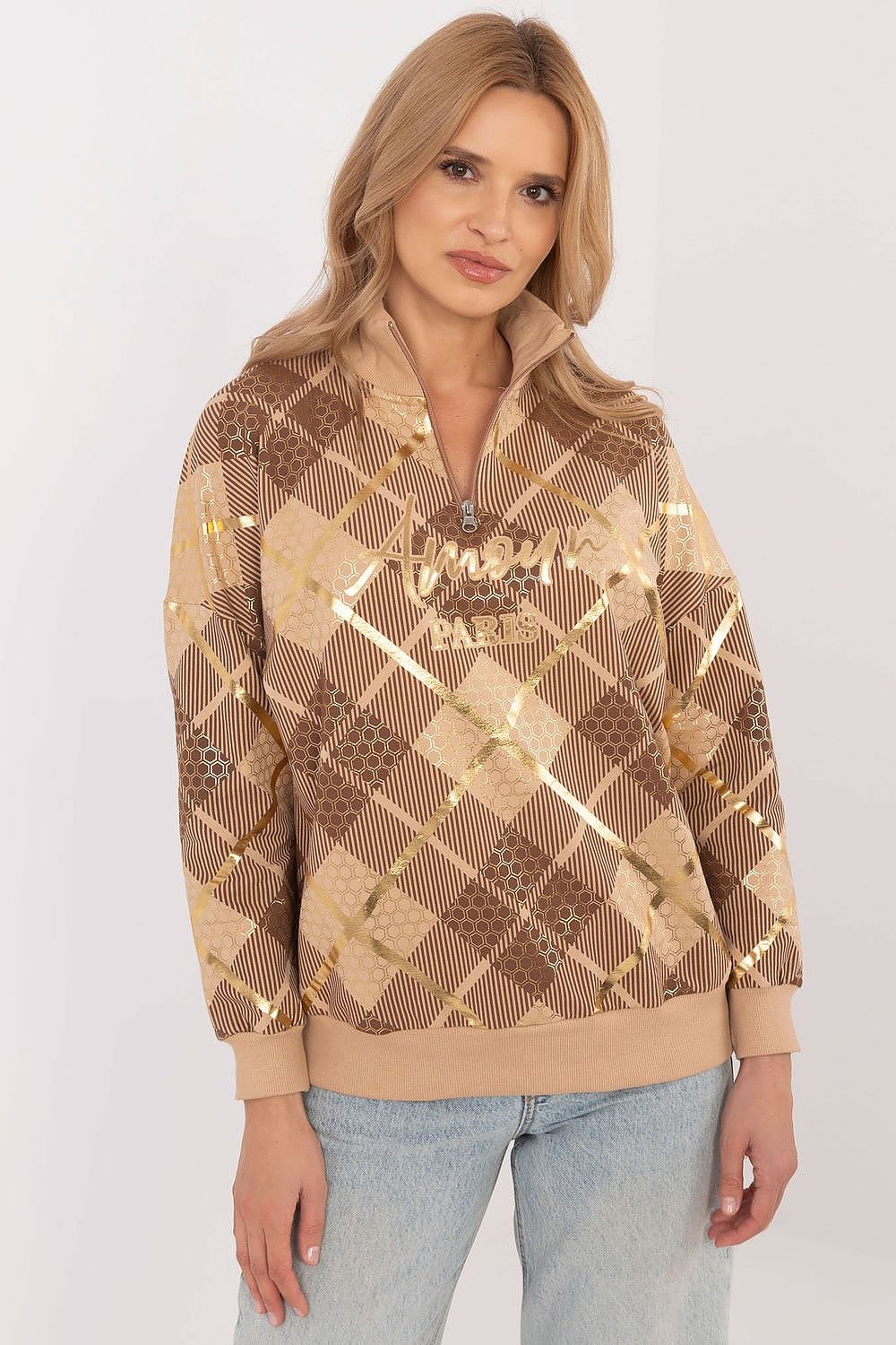 Sweatshirt model 203684