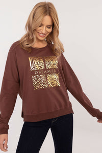 Sweatshirt model 203699