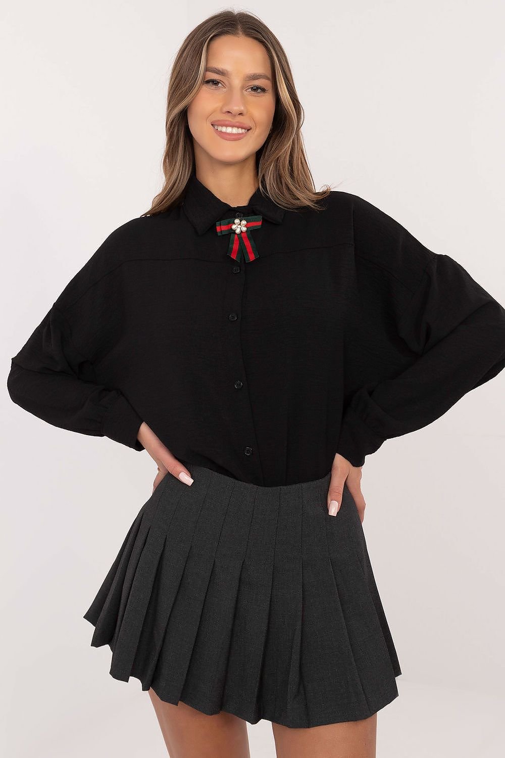 Long sleeve shirt model 203730