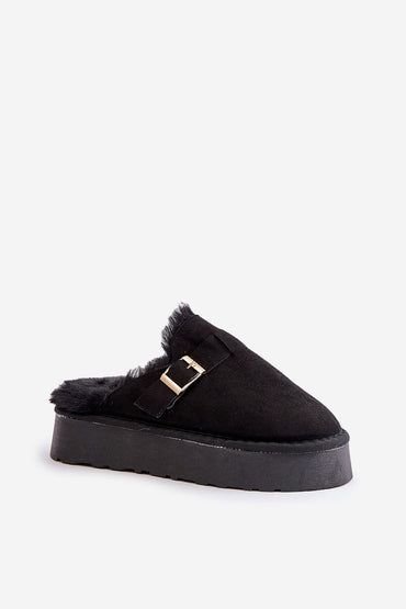 Slippers model 203748