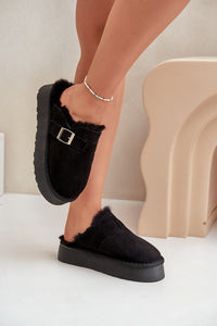 Slippers model 203748