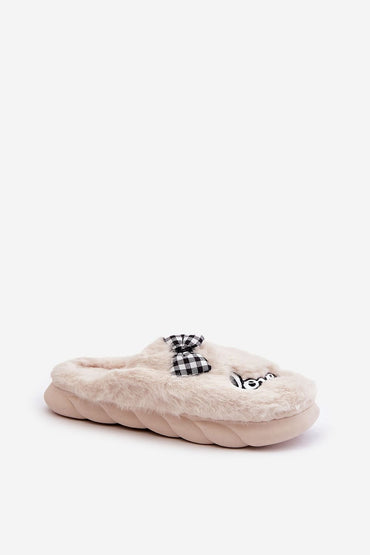Slippers model 203756