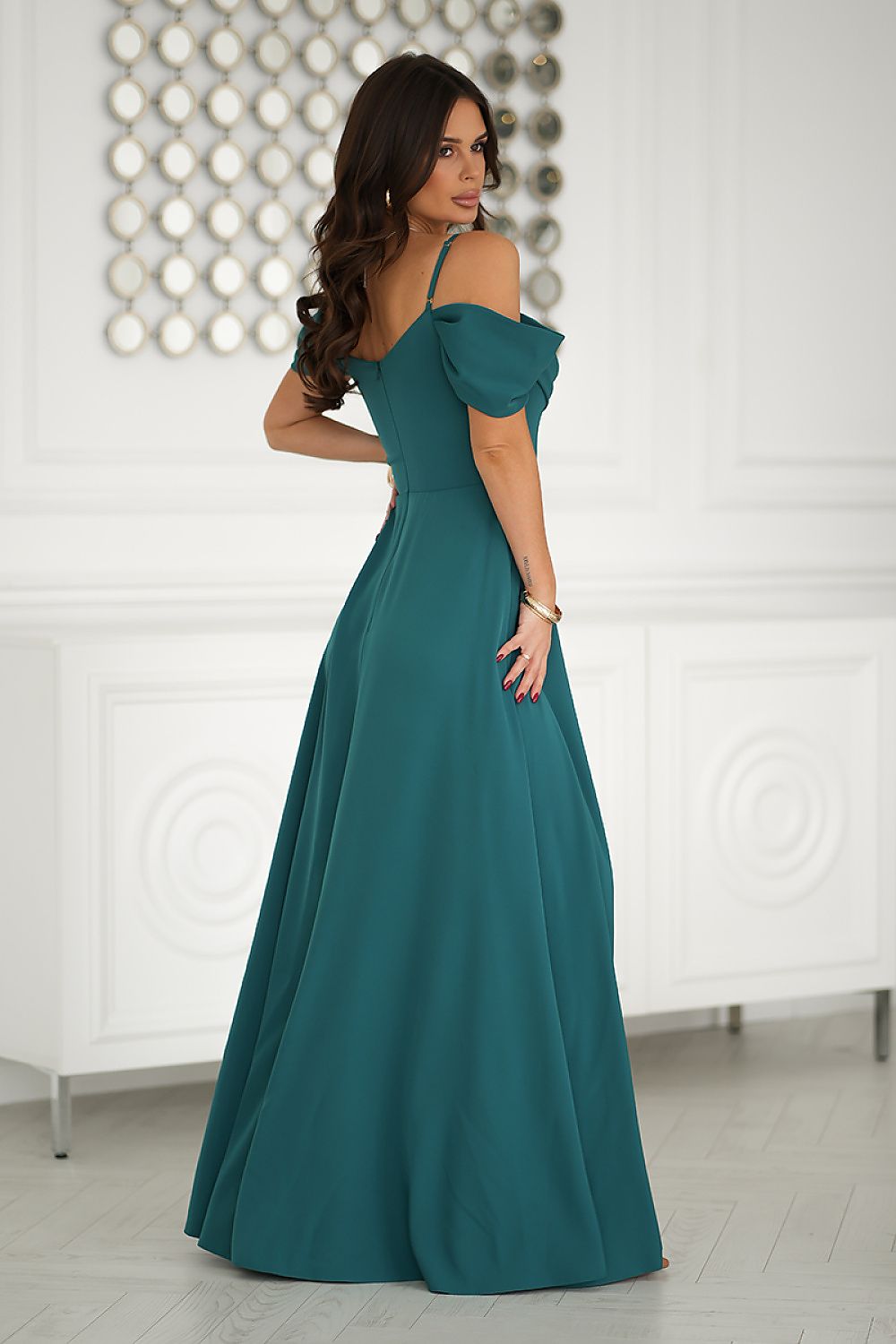 Long dress model 203761