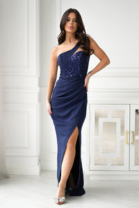 Long dress model 203795