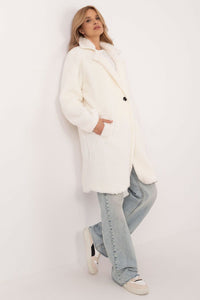 Coat model 203854