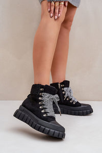 Trapper shoes model 203868