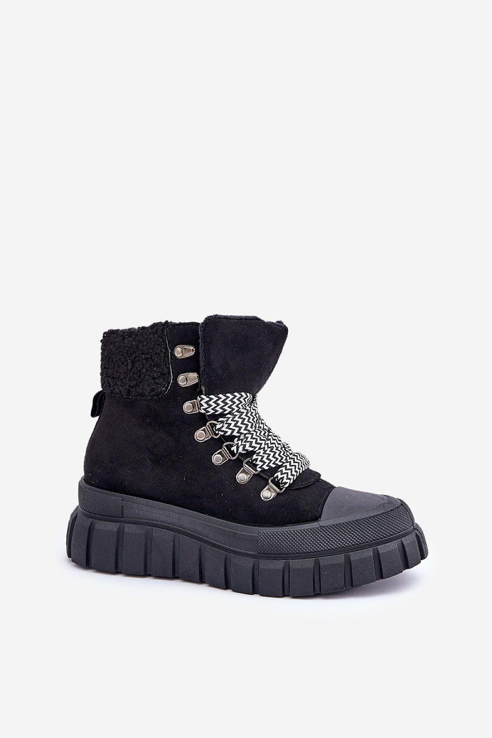 Trapper shoes model 203868
