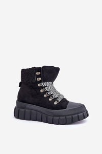 Trapper shoes model 203868