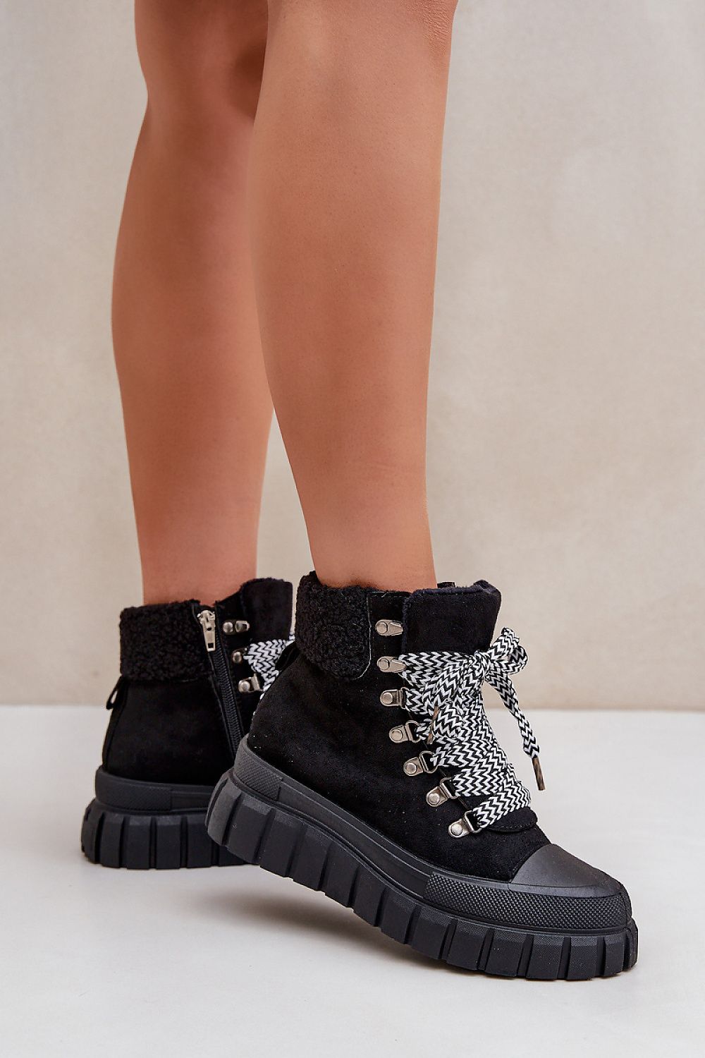 Trapper shoes model 203868