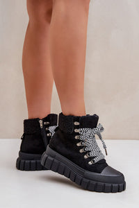 Trapper shoes model 203868