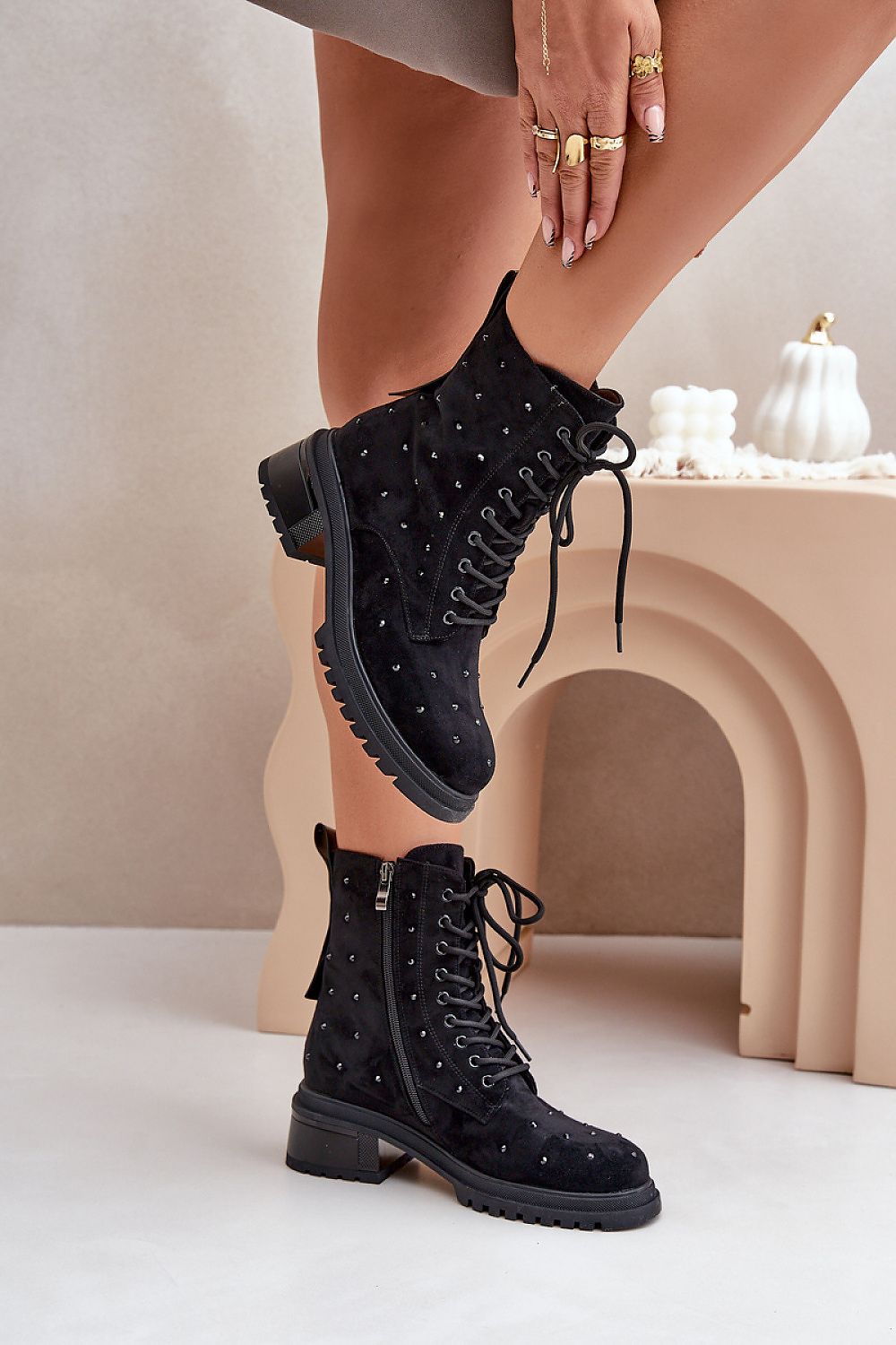 Bootie model 203877
