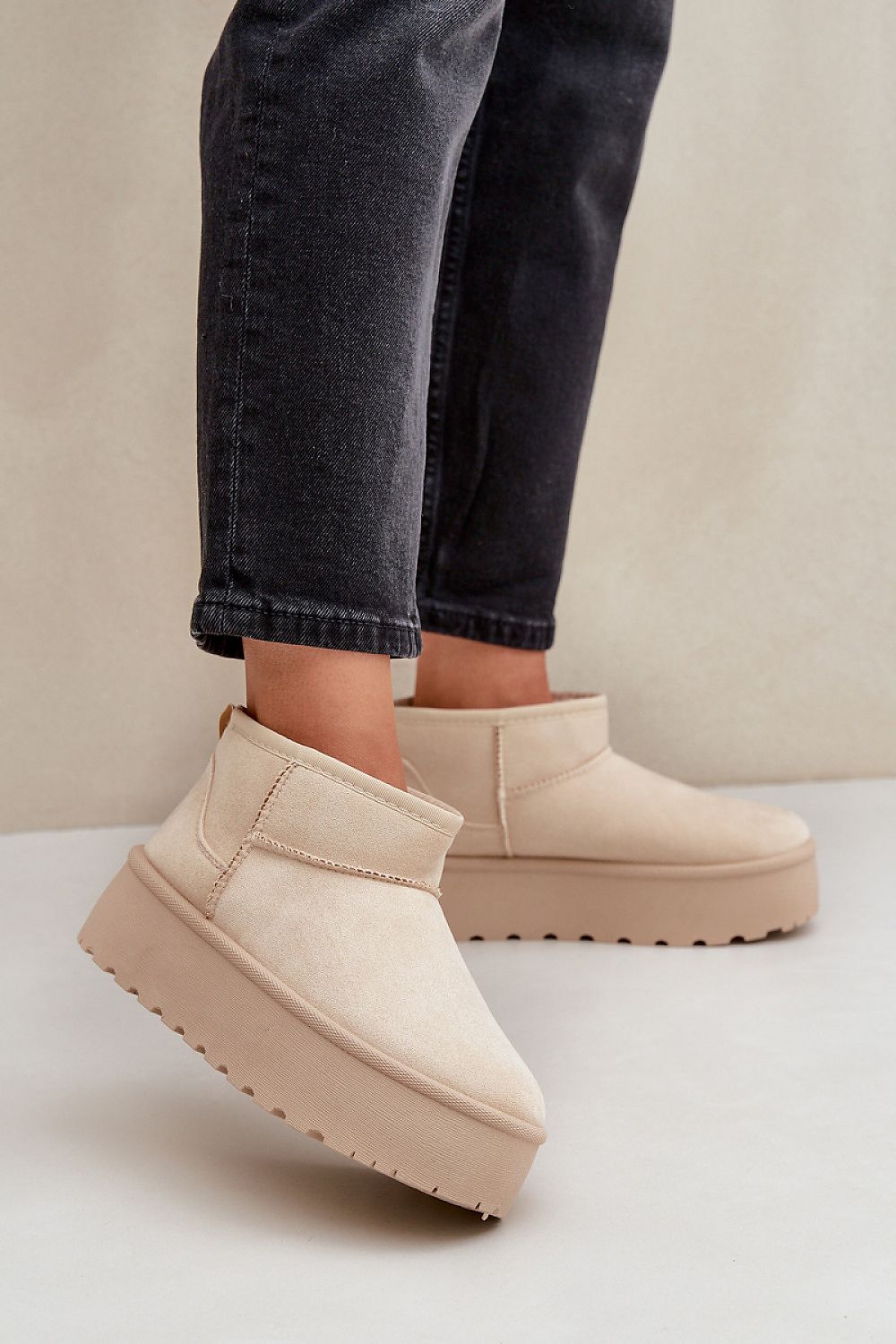 Snow boots model 203881