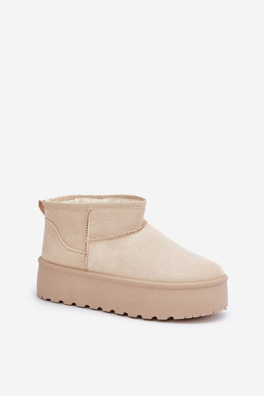 Snow boots model 203881