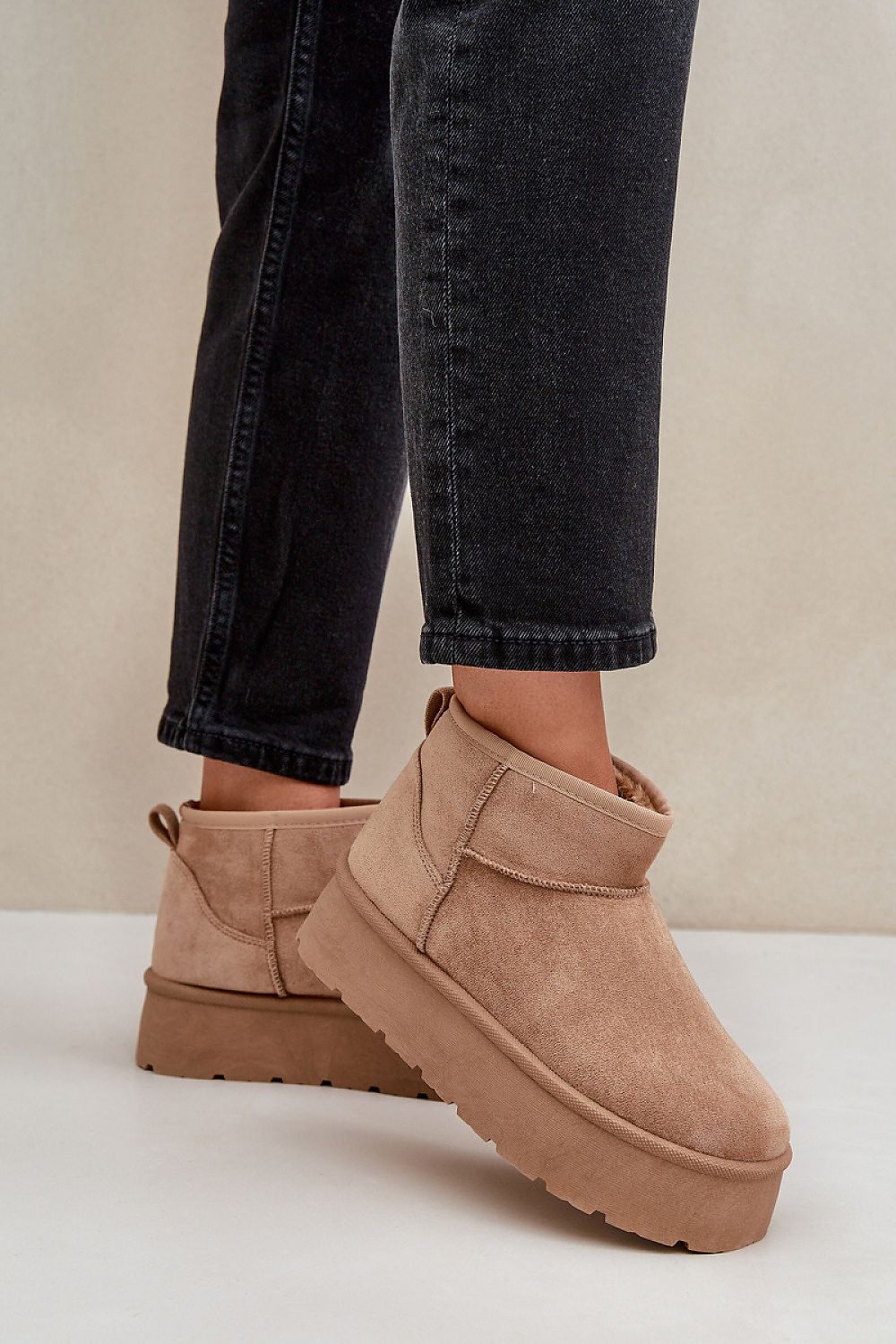 Snow boots model 203882