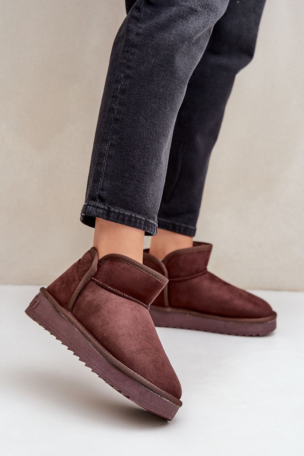 Snow boots model 203885