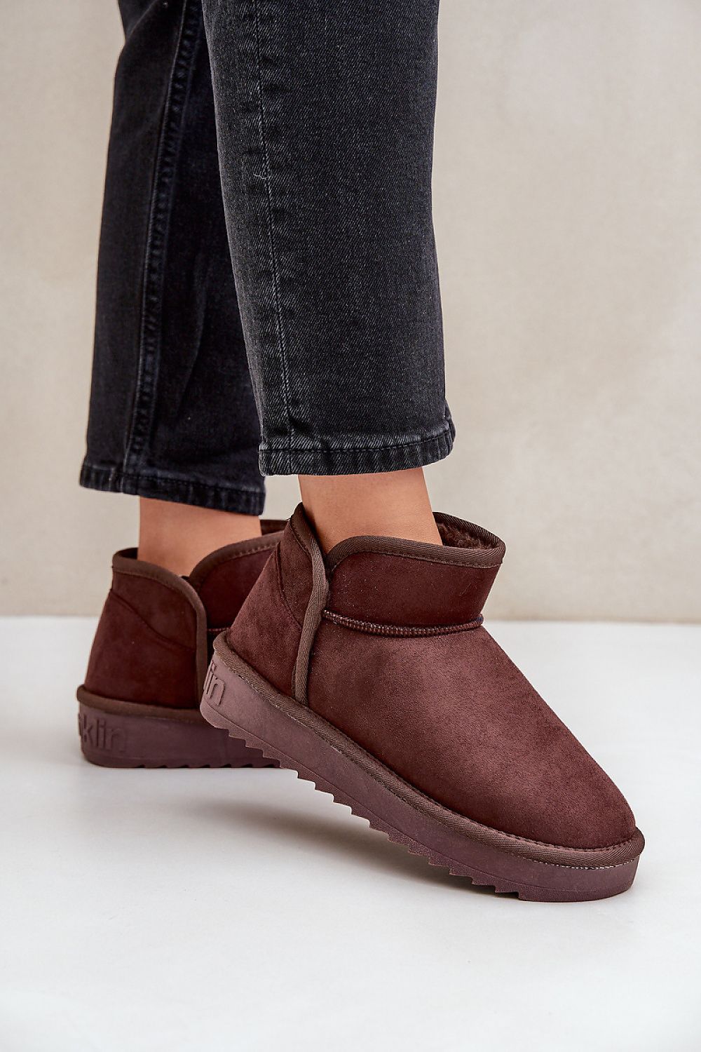 Snow boots model 203885