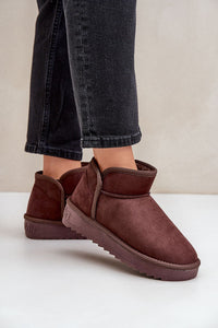 Snow boots model 203885