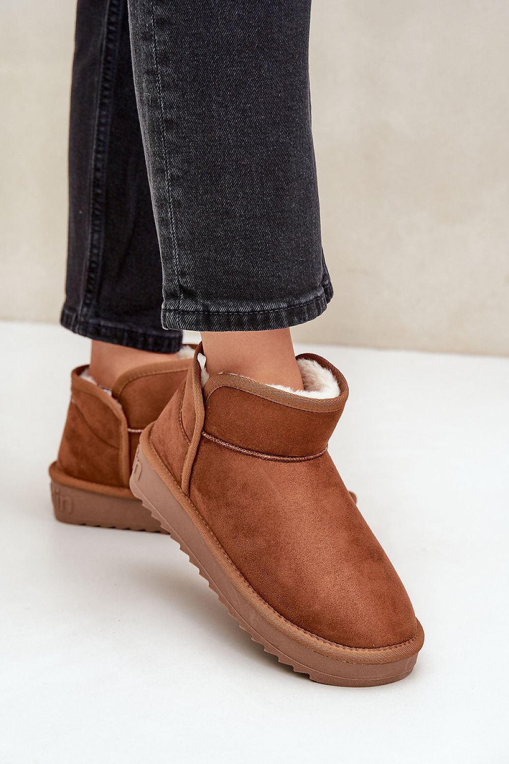 Snow boots model 203886