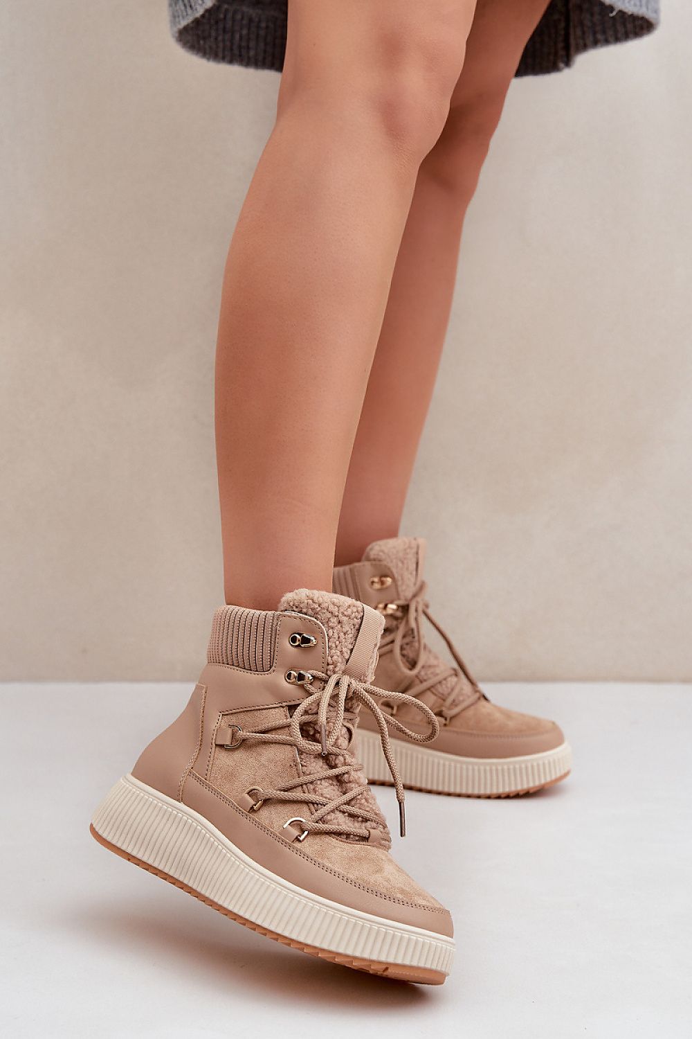 Snow boots model 203888