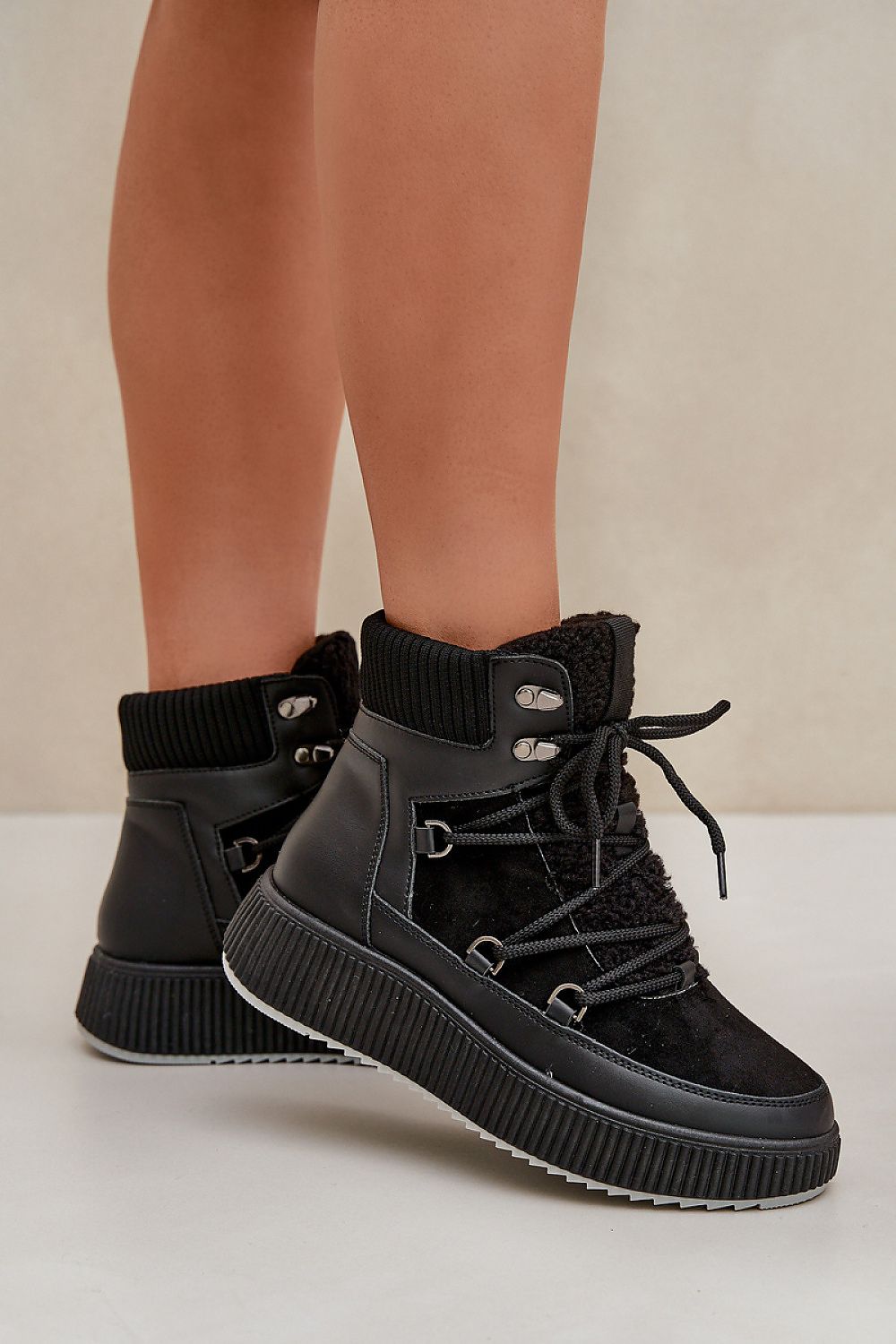 Snow boots model 203889