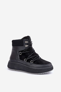 Snow boots model 203889