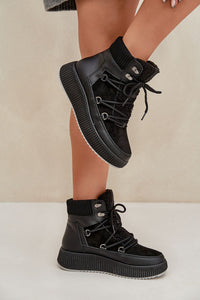 Snow boots model 203889