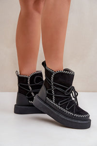 Snow boots model 203891
