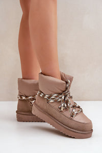 Snow boots model 203895