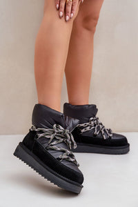 Snow boots model 203896