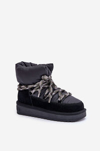 Snow boots model 203896