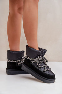 Snow boots model 203896
