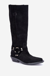 Thigh-Hight Boots model 203898