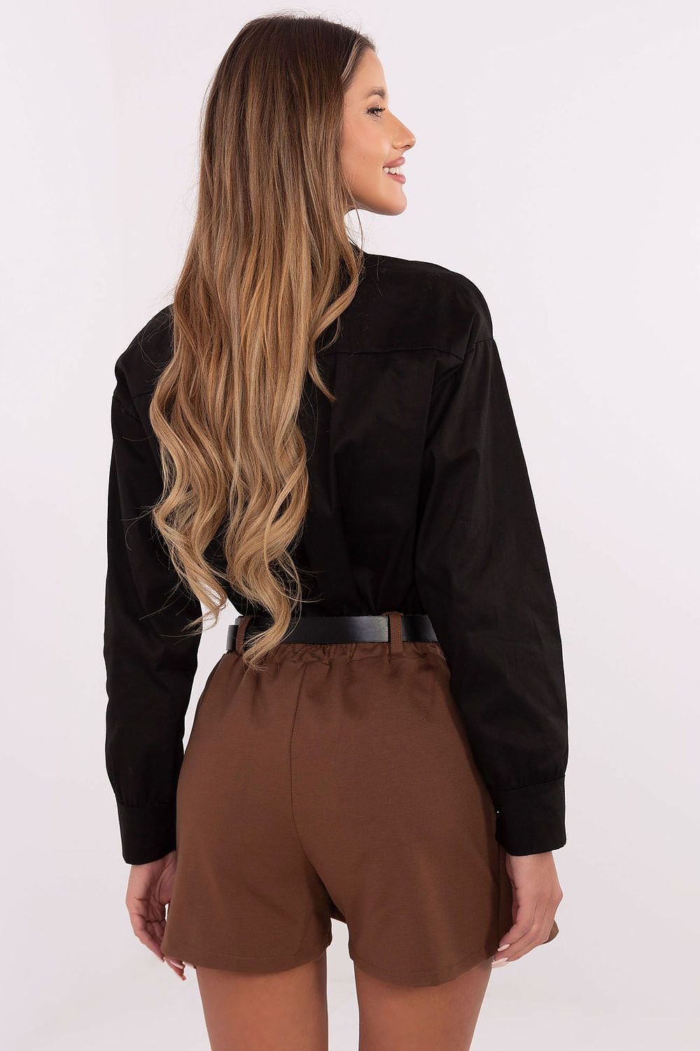 Skirt pants model 203929
