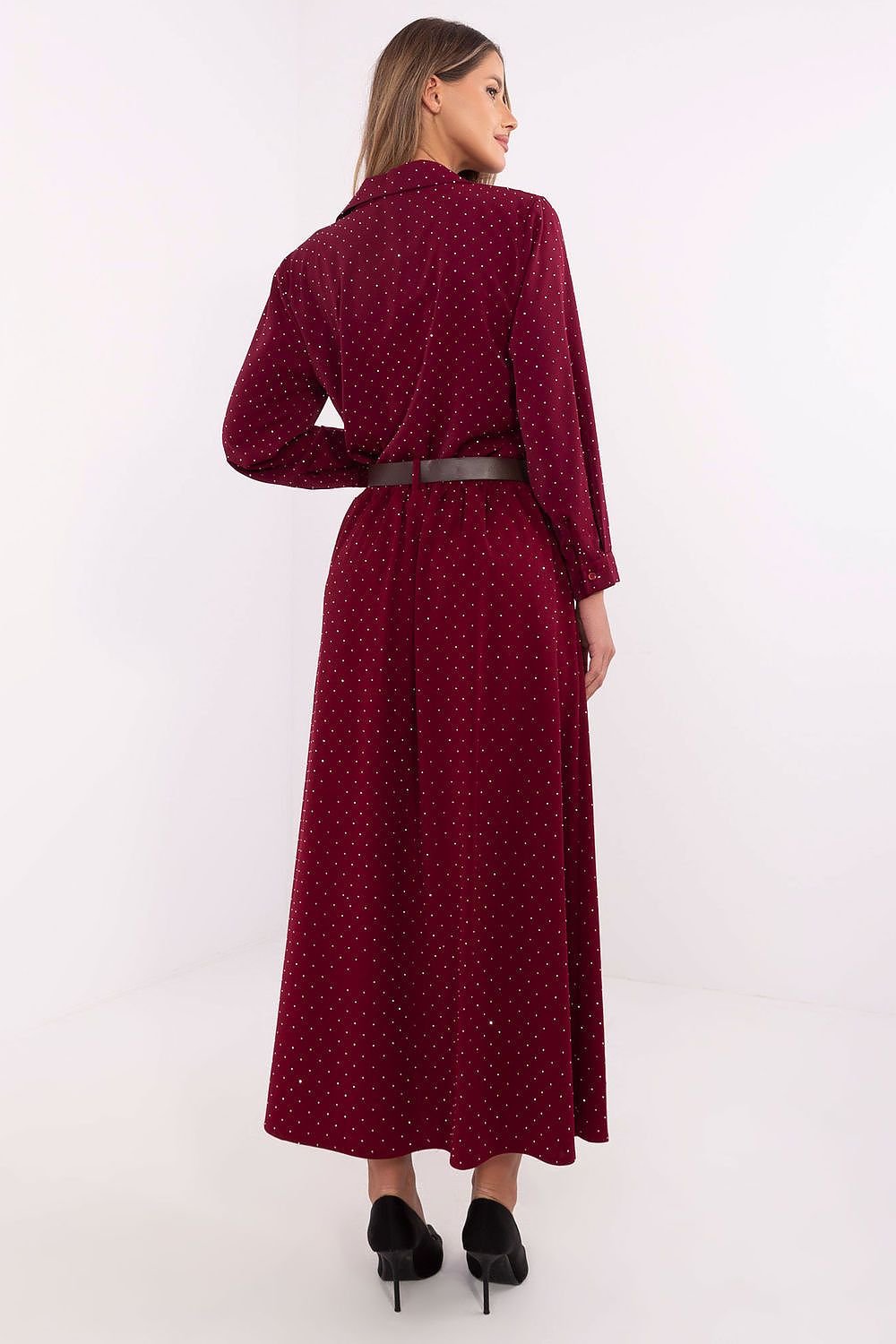 Long skirt model 203954
