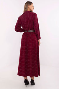 Long skirt model 203954