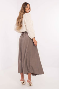 Long skirt model 203955