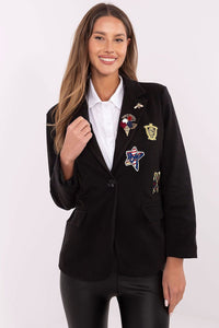 Jacket model 203956