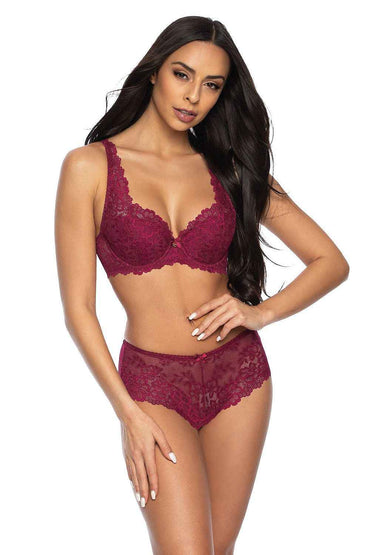Padded bra model 204106