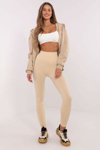 Long leggings model 204121