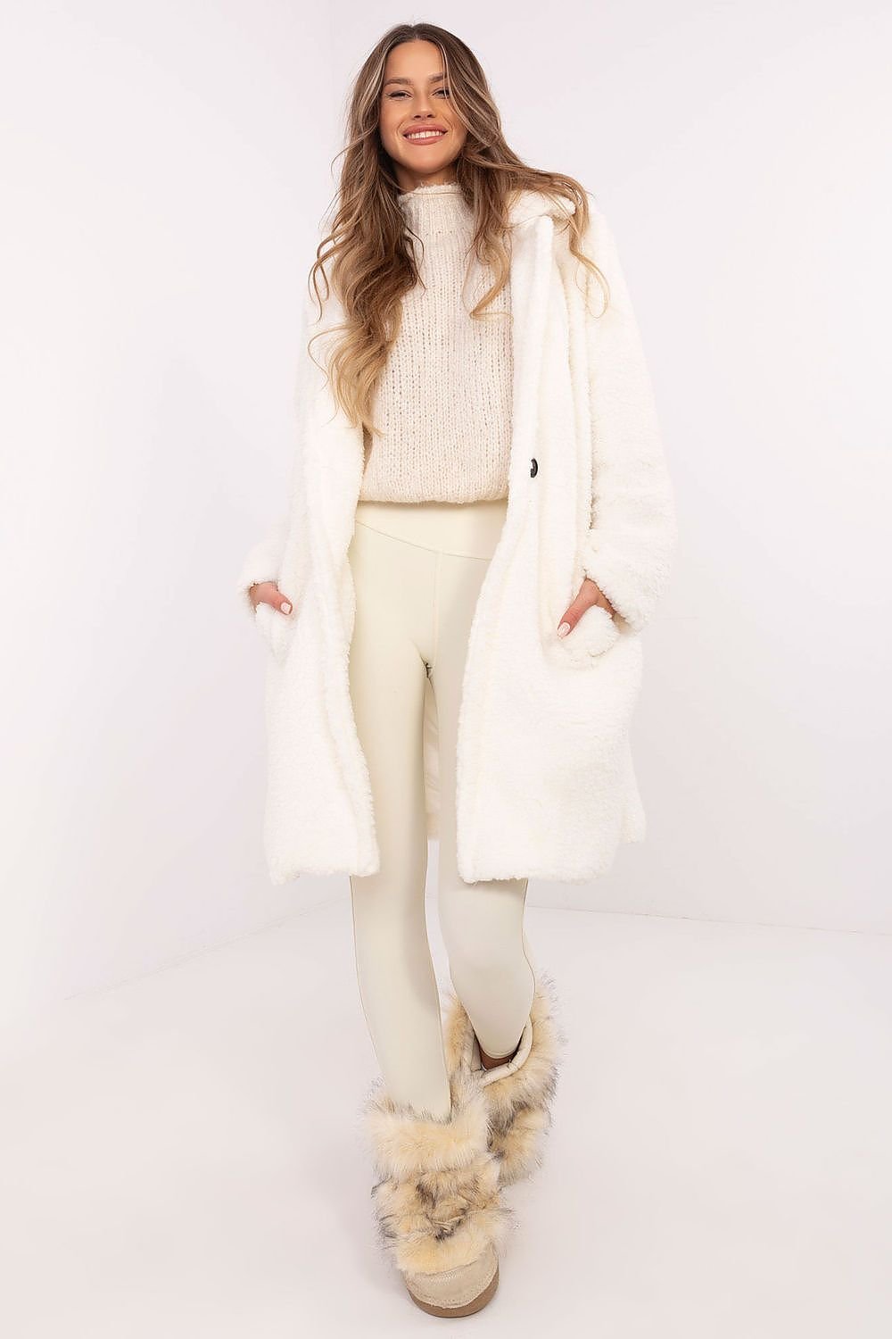 Long leggings model 204124